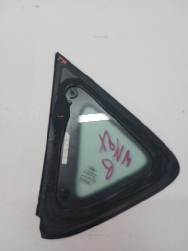 window bodywork right rear FORD FIESTA MK7 R2023