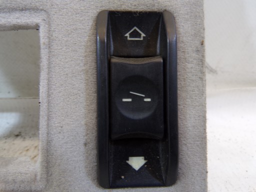 PANEL Bouton Toit ouvrant BMW E39 5144-8150.974