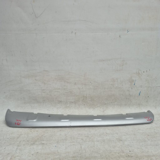 MITSUBISHI ECLIPSE CROSS 18-20 DOL doplněk spoiler nárazníku předek