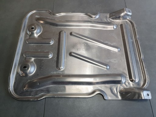 Audi A3 8Y Blende Abdeckung termiczna des Bodens 5Q0825230N