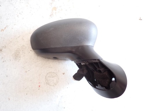 mirror right FIAT 500 7PIN 2007