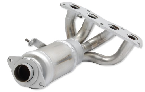 ID1297 - Каталітичний нейтралізатор TOYOTA YARIS 1.3 87 к. с. / 2005-2008