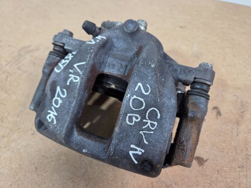 Honda CR-V IV caliper brake front right 793440 (B858)