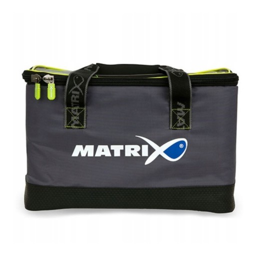 Matrix Pro Feeder Case L сірий