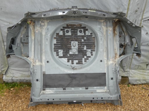 MAZDA 6 III GJ ЧВЕРТЬ ВАННА ЖОПА ЗАДНІЙ РЕМІНЬ СЕДАН