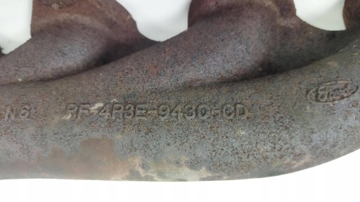 MUSTANG V 4.6 V8 10-14 exhaust manifold right 4R3E-9430-CD
