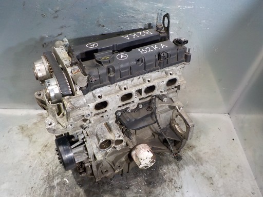 FORD KA+ KA plus engine 1.2 TI-VCT 70 KM B2KA
