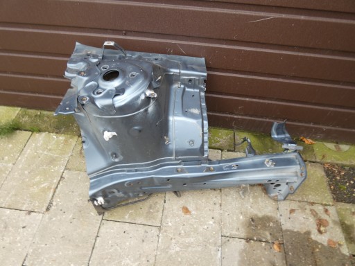 MAZDA 3 III BM längsträger STREFA links vorne