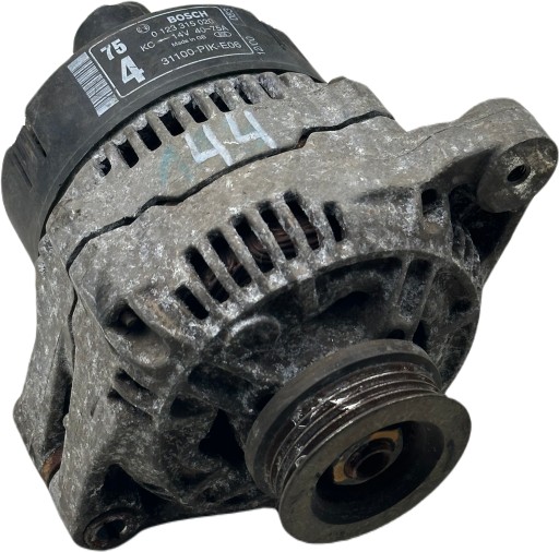 HONDA CIVIC VI ALTERNATOR 1.4 0123315020