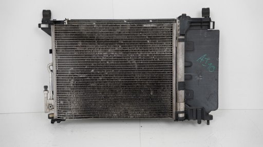 Комплект радиатора opel meriva b 10-13r 1.4b