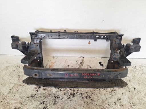 HYUNDAI IX35 09-15 support panel for radiators