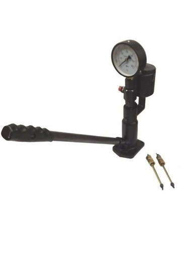 Тестер давления впрыски дизельный манометр 60 МПа