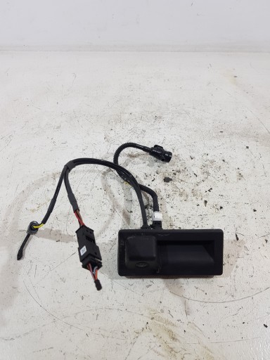 Мікроперемикач дверей багажника ручка задня камера 3v0827566f audi a4 b9 нерухомість eu