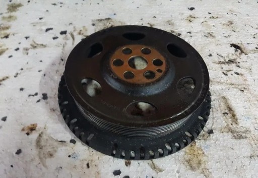 Демпфер вібрації колінчастого вала DAF 45 LF 180 HP E3