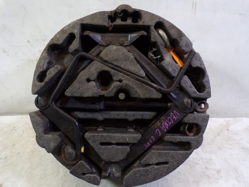 boot floor well OPEL VECTRA C LIFT (2)