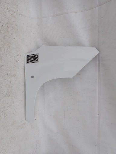 PEUGEOT RIFTER CITROEN BERLINGO III 3 18-> parafango anteriore anteriore destra