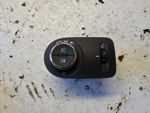 OPEL CROSSLAND X switch light switch FULL LED 39050760