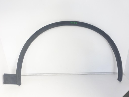 PORSCHE MACAN II TURBO 95C 24- moulding cap for fender right front