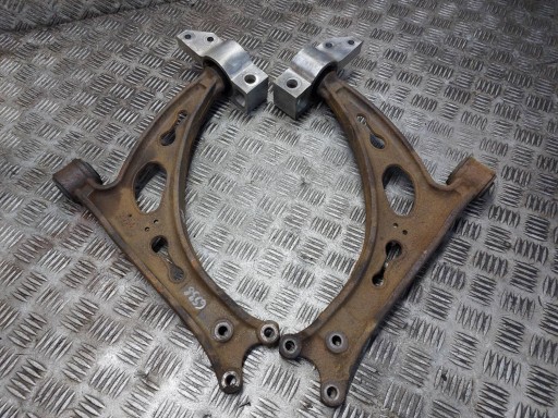arm left front + right front SKODA OCTAVIA II