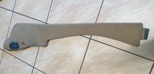 side upholstery cover creamy BMW X5 E53 OE