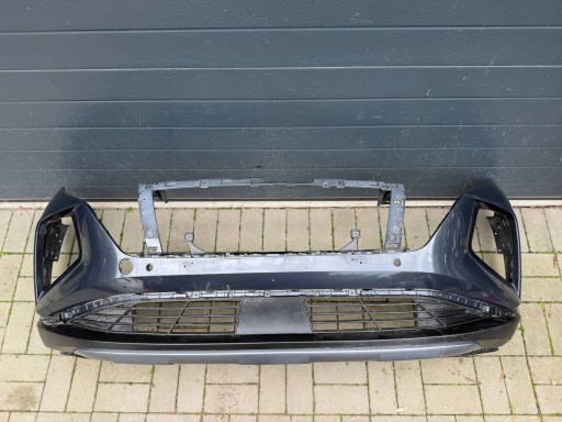 Hyundai Tucson 4 IV 20- bumper front front