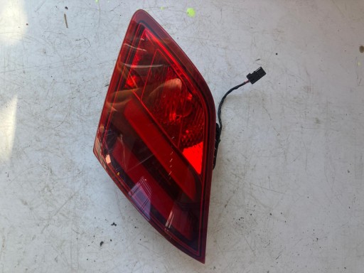 light right rear part to the bonnet PEUGEOT 308 T9 LIFT HB 9677818280