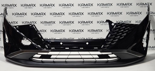 front bumper NISSAN QASHQAI III J12 LIFT 24- original 62022HN10H