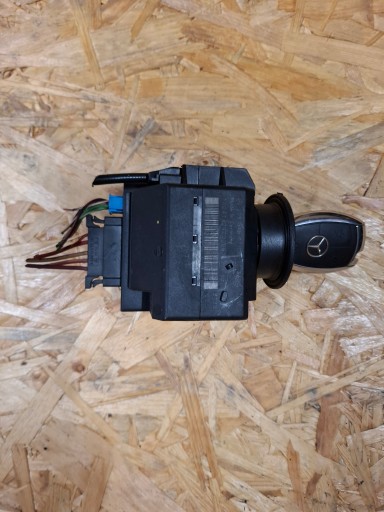 ignition key MERCEDES CLK W209 2095450708