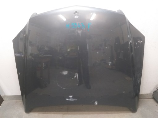 CAPOT MERCEDES GLK W204