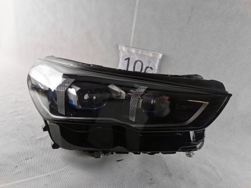 BMW G60 G61 ПОЛНОСТЬЮ СВЕТОДИОДНАЯ ПРАВАЯ ФАРА 5A798D2 ЛАЗЕР
