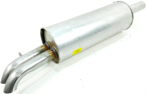 JZW253609CM - ASO глушитель труба выхлопной конец VW PASSAT B5