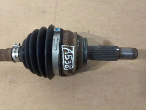 FORD FIESTA MK8 semi-axis left H1B5-3B437-BG (A538) does not have KIELICHA 25 ZEBOW
