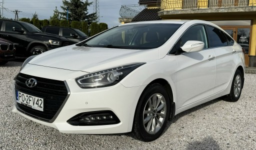 Hyundai i40 Sedan Facelifting 1.6 GDI 135KM 2018