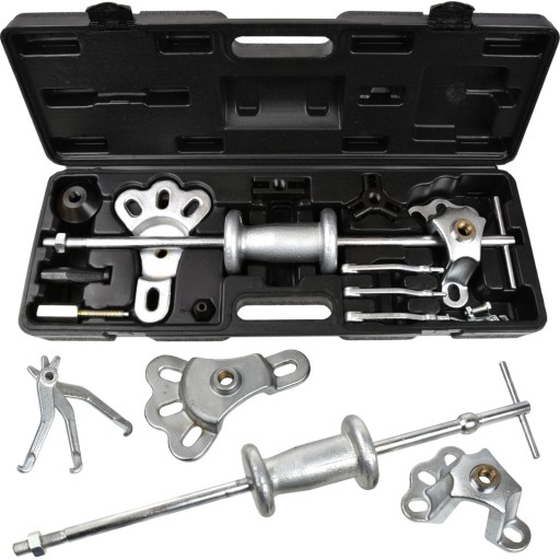 СЪЕМНИК ИНЕРЦИОННЫЙ МОЛОТОК ДЛЯ СТУПИЦ И ПОДШИПНИКОВ