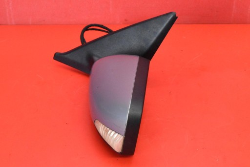 mirror left grey EU 015850 VOLVO V50 1 and 03-11 10 PIN