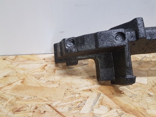 ABSORBER of a bumper front MINI F56 F57 BEV LCI 9881800
