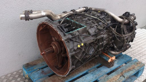 2011072 - АВТОМАТИЧНА КОРОБКА ПЕРЕДАЧ 12 AS 2131 TD З РЕТАРДЕРОМ