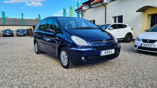 Citroen Xsara Picasso 1.6 HDi 110KM 2007