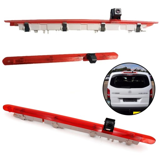 Камера заднего вида для MERCEDES VITO 2016 стоп-сигнал