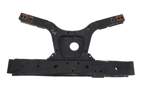 Люлька коляска салазки траверса передняя nissan navara iv d23 51041-5xa0a