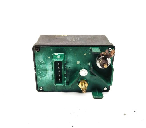 Relè candele Zarowych Peugeot 206 1.9 D MHG 16