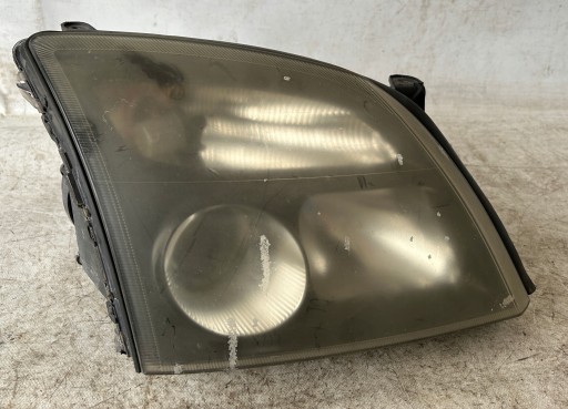light right front OPEL VECTRA C SIGNUM XENON