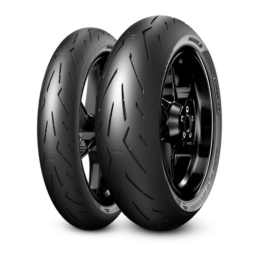 PIRELLI 190/50 ZR17 DI ROS CORSA II 73W R TL