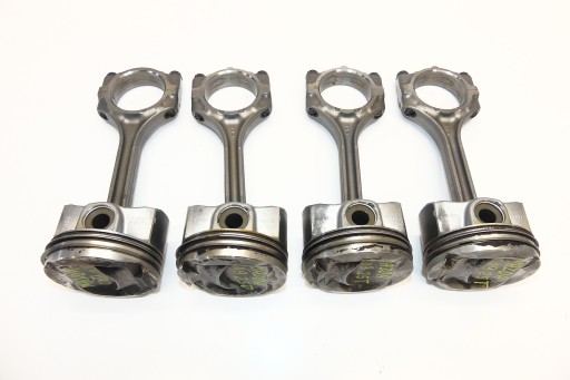 36070 - LEXUS RX NX GS 200T 2.0 T 8AR ПОРШЕНЬ + ШАТУН