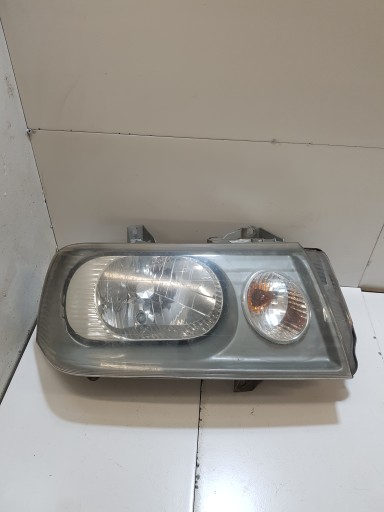 light right front CITROEN JUMPY