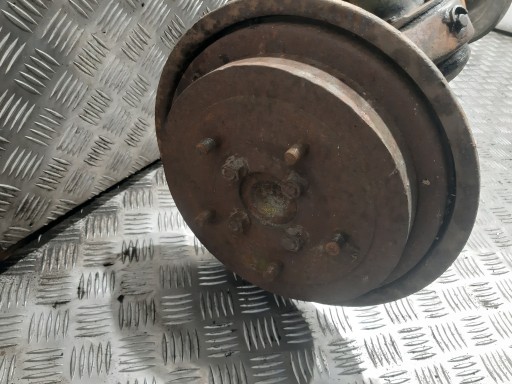 Differential heck Differential SUZUKI SAMURAI SJ 1.3B