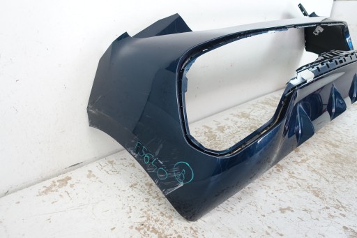 CUPRA BORN 2021- bumper rear part rear 10E807421B