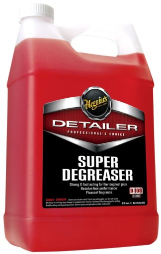 MEGUIAR's Super Degreaser 3780ml
