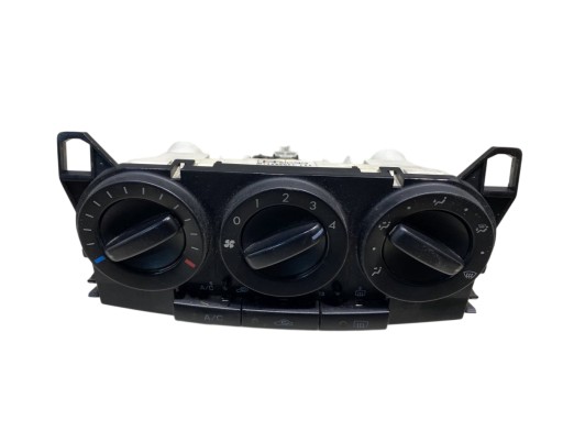 PANEL BOCCHETTE CLIMATIZZATORE ARIA CONDIZIONATA MAZDA 5 e M1900CC33