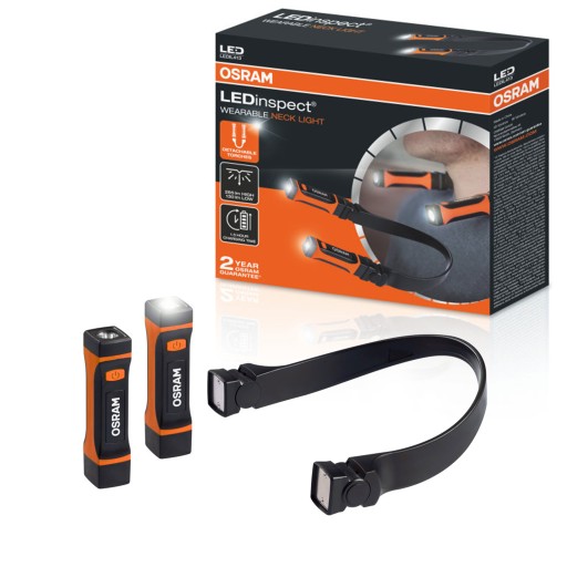 Лампа Osram LEDinspect шийний ліхтарик LEDIL413
